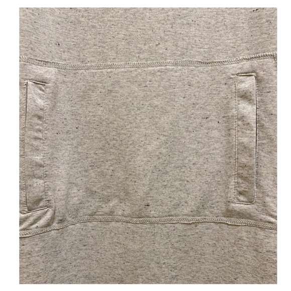 ✧ RBX | Light Gray Athletic Midi Dress - Picture 4 of 7